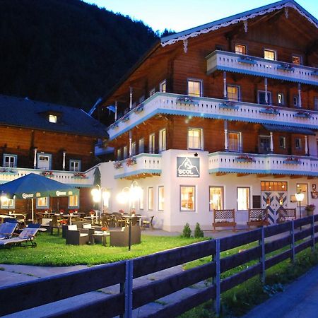 Scol Sporthotel Grossglockner Kals-am Großglockner 외부 사진