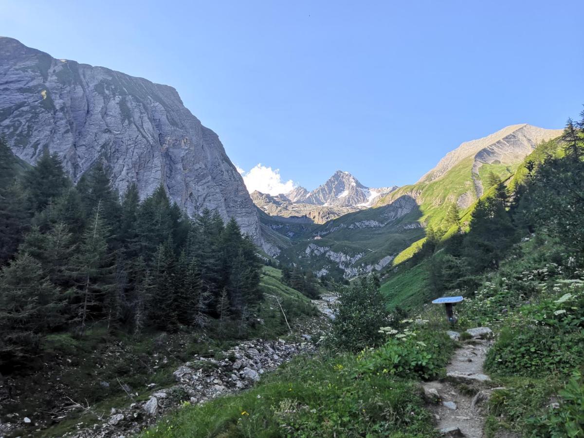 Scol Sporthotel Grossglockner Kals-am Großglockner 외부 사진