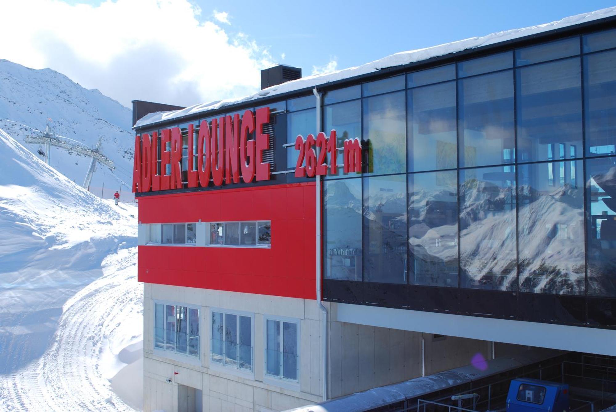 Scol Sporthotel Grossglockner Kals-am Großglockner 외부 사진