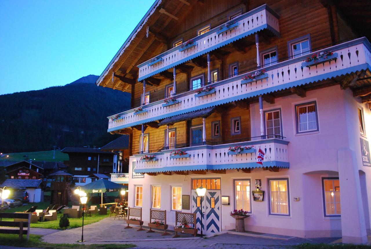 Scol Sporthotel Grossglockner Kals-am Großglockner 외부 사진