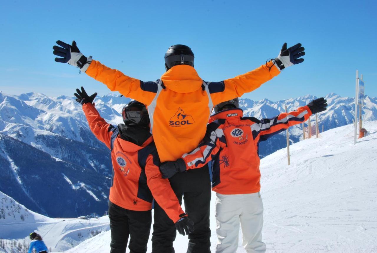 Scol Sporthotel Grossglockner Kals-am Großglockner 외부 사진