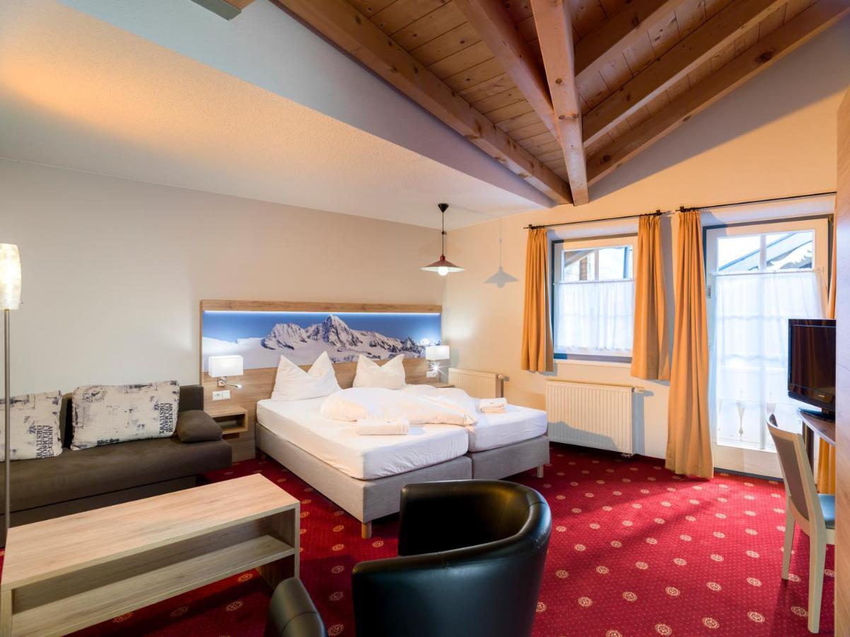 Scol Sporthotel Grossglockner Kals-am Großglockner 외부 사진