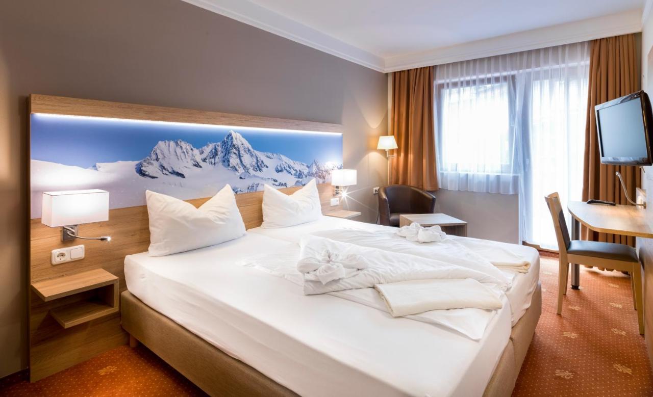 Scol Sporthotel Grossglockner Kals-am Großglockner 외부 사진