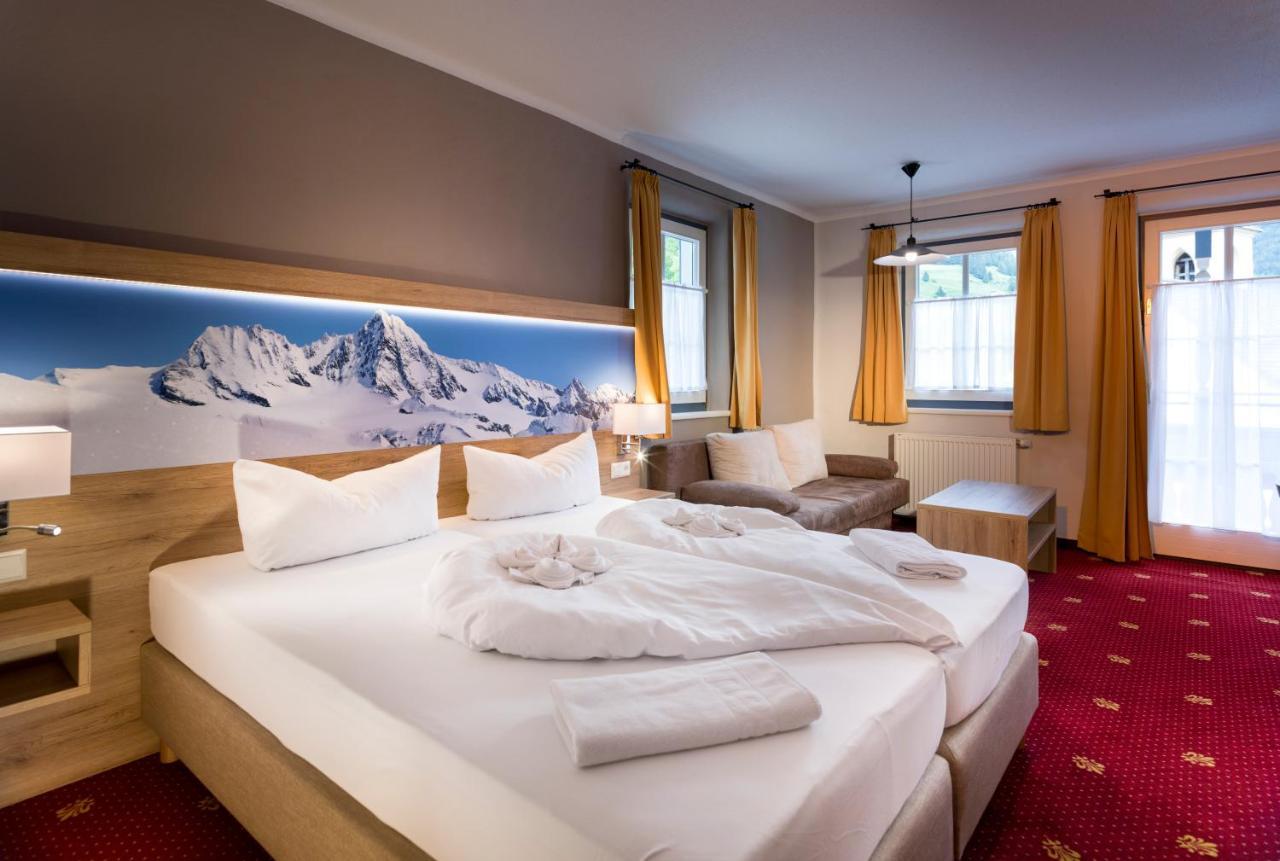 Scol Sporthotel Grossglockner Kals-am Großglockner 외부 사진