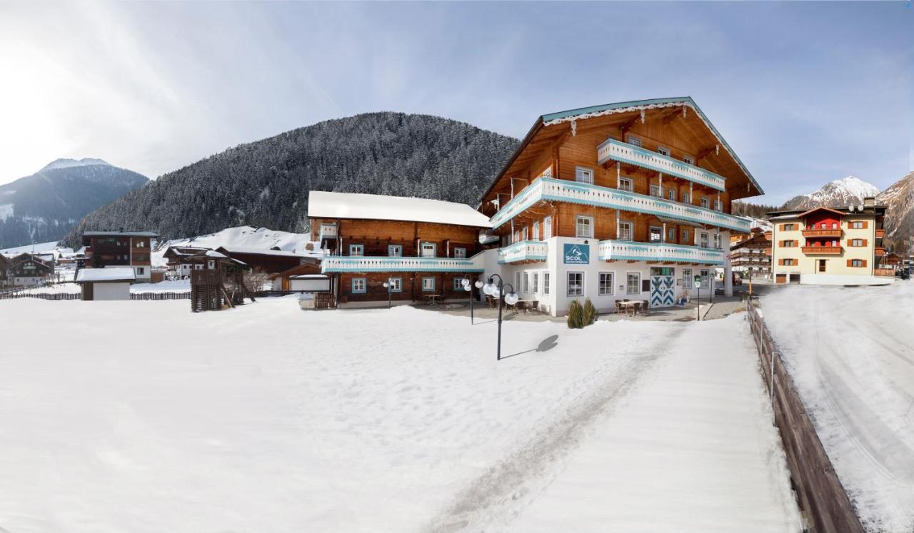 Scol Sporthotel Grossglockner Kals-am Großglockner 외부 사진