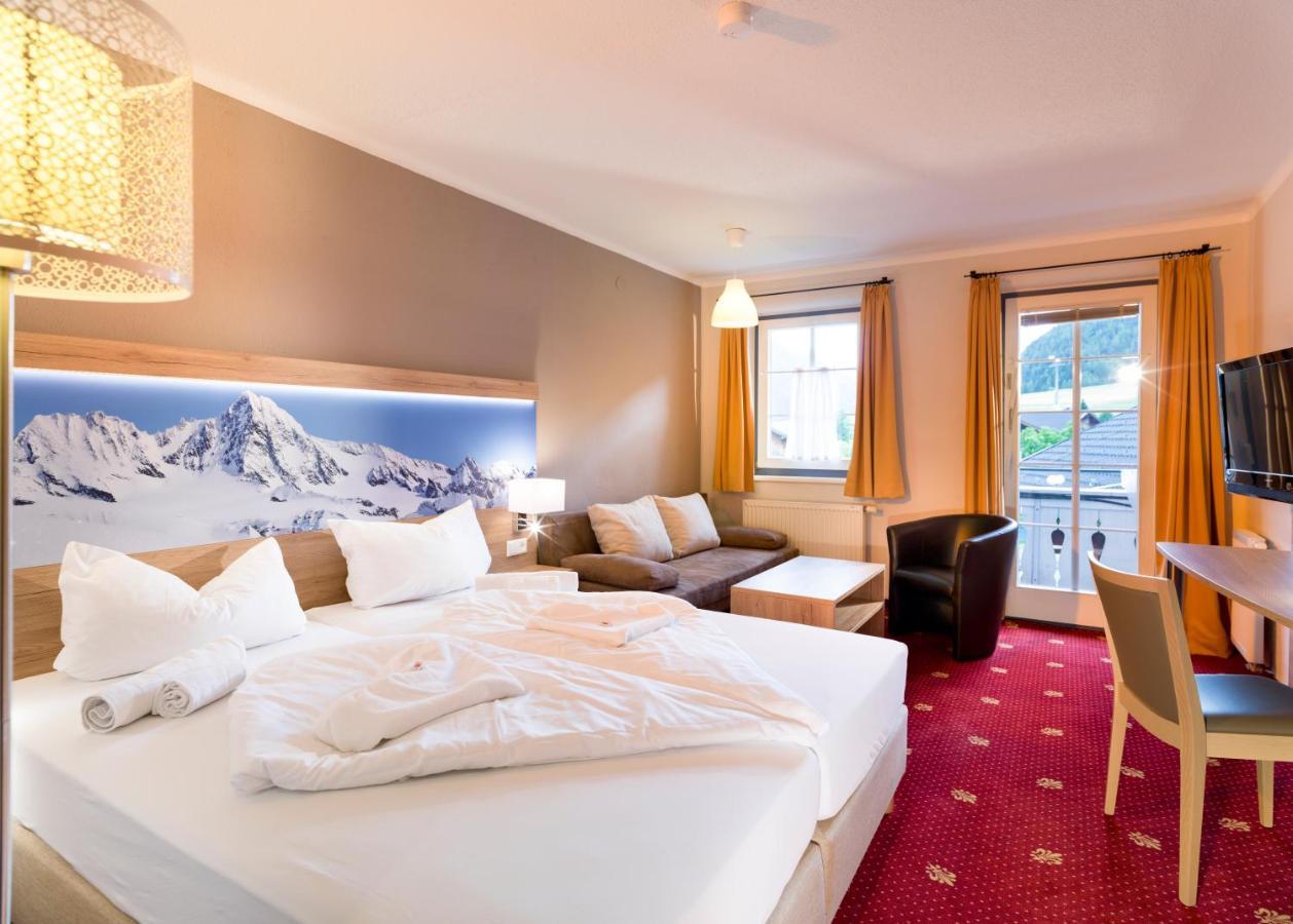 Scol Sporthotel Grossglockner Kals-am Großglockner 외부 사진